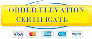 ORDER ELEVATION CERTIFICATE