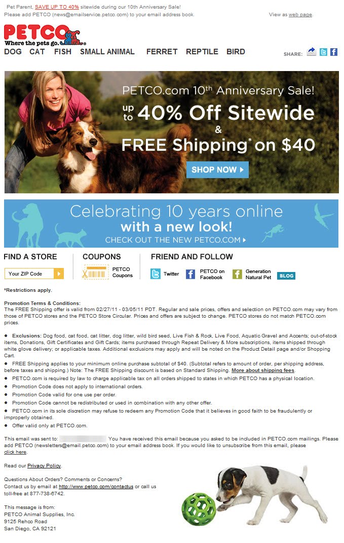petco corporate email