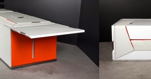 All about Him and Her! Multiused furniture (أثاث متعدد الاستخدام) All about Him and Her! Multiused furniture (أثاث متعدد الاستخدام)