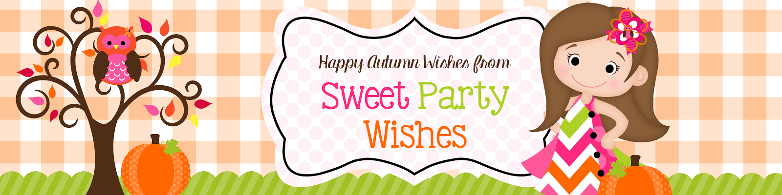 Sweet Party Wishes