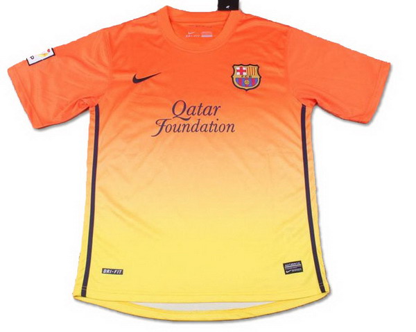 equipacion barcelona 2012