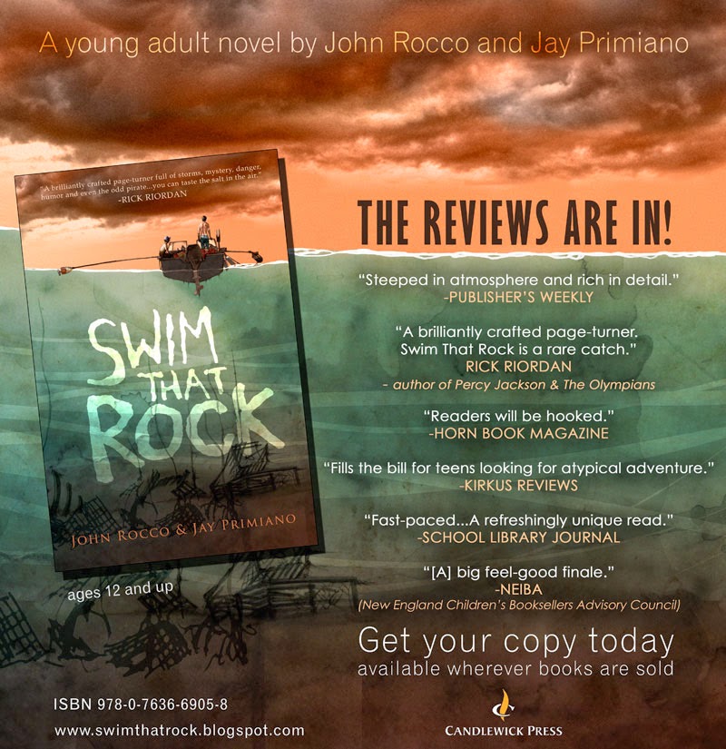 Myth & Mystery Swim That Rock