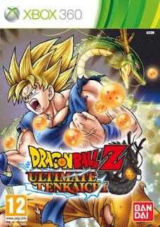 Dragon Ball Z: Ultimate Tenkaichi – XBOX 360   NTSC U