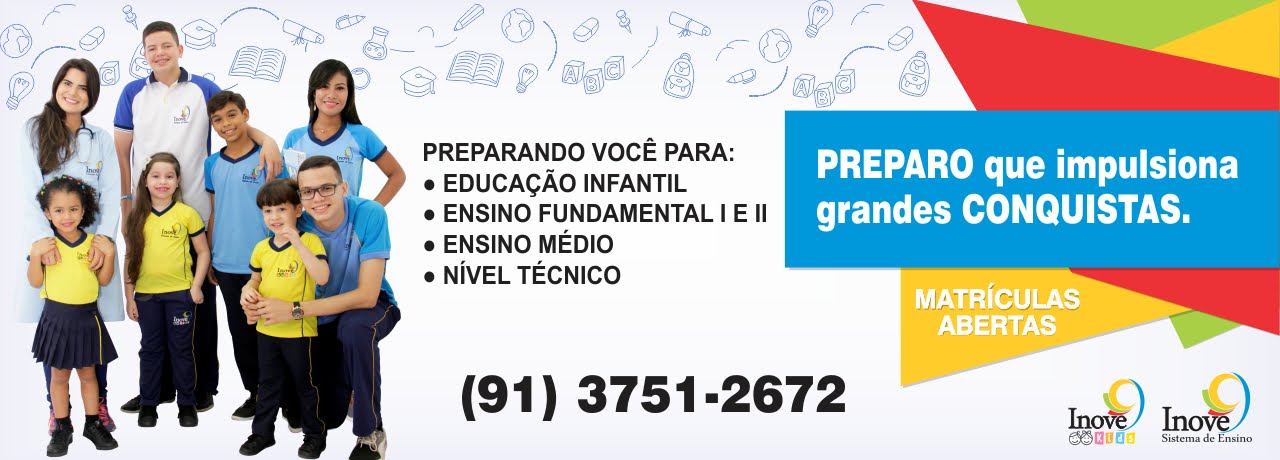 Inove Sistema de Ensino