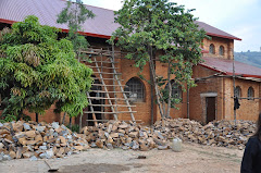 earthquake repairs Rwakuba