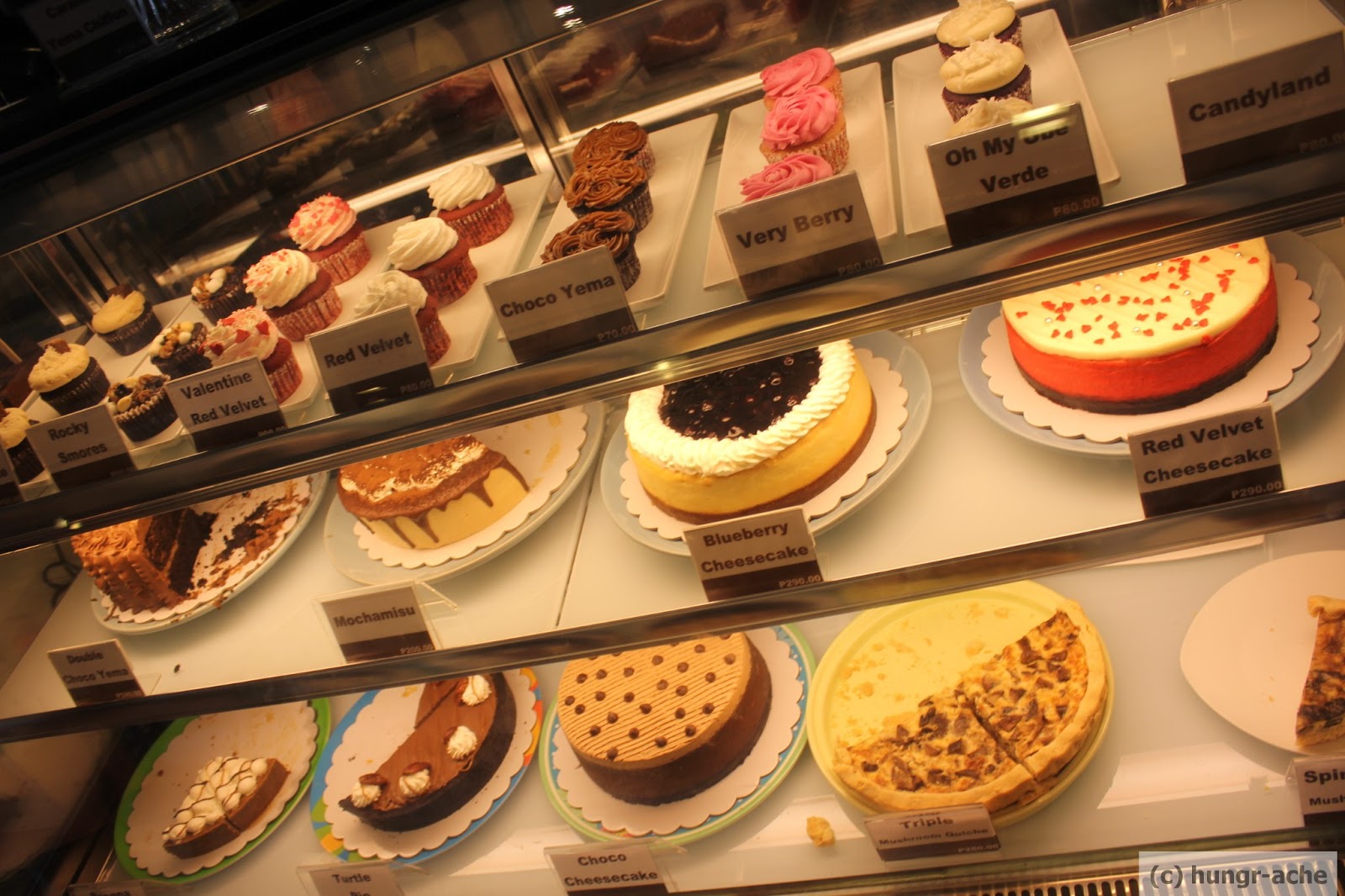Hungrache Slice Cupcakes Hungrache Slice Cupcakes