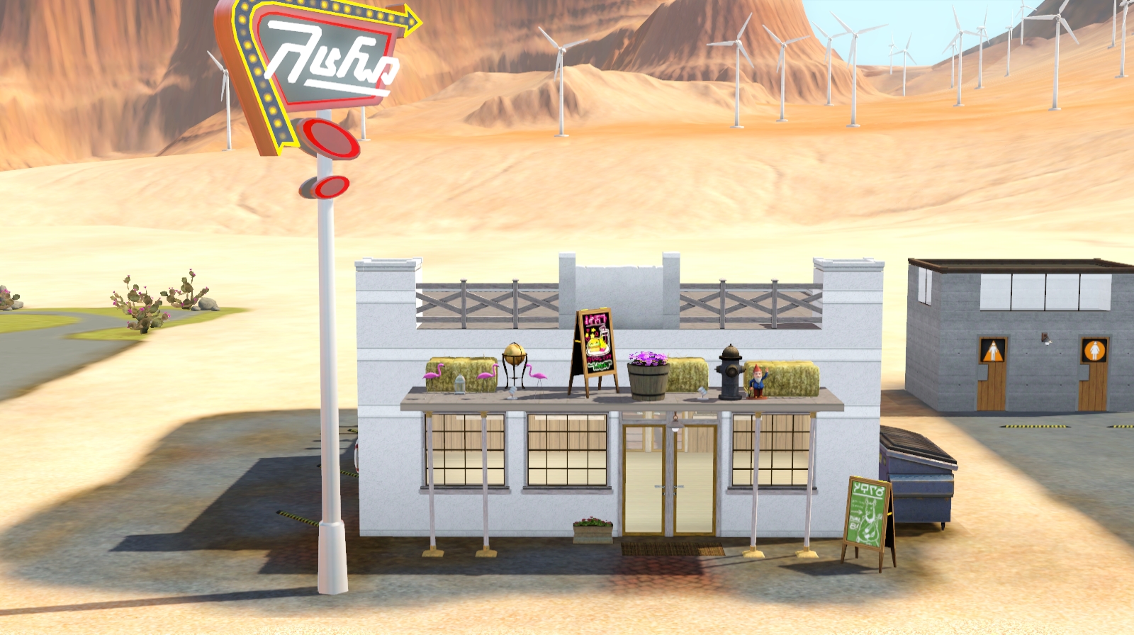 Sims 3 Community Lots Compendium Sims 3 Hangouts