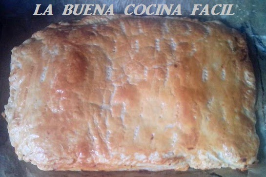 Empanada De Atun
