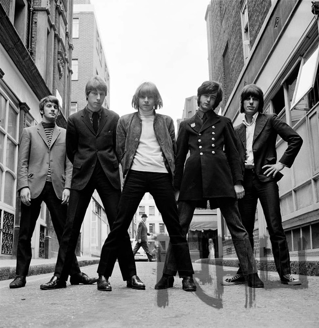 Um novo box set dos Yardbirds