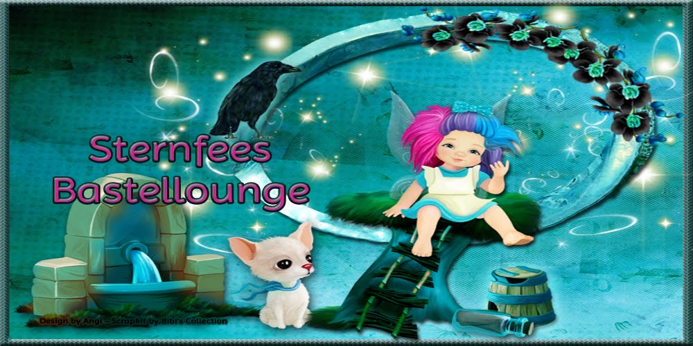 Sternfees Bastellounge