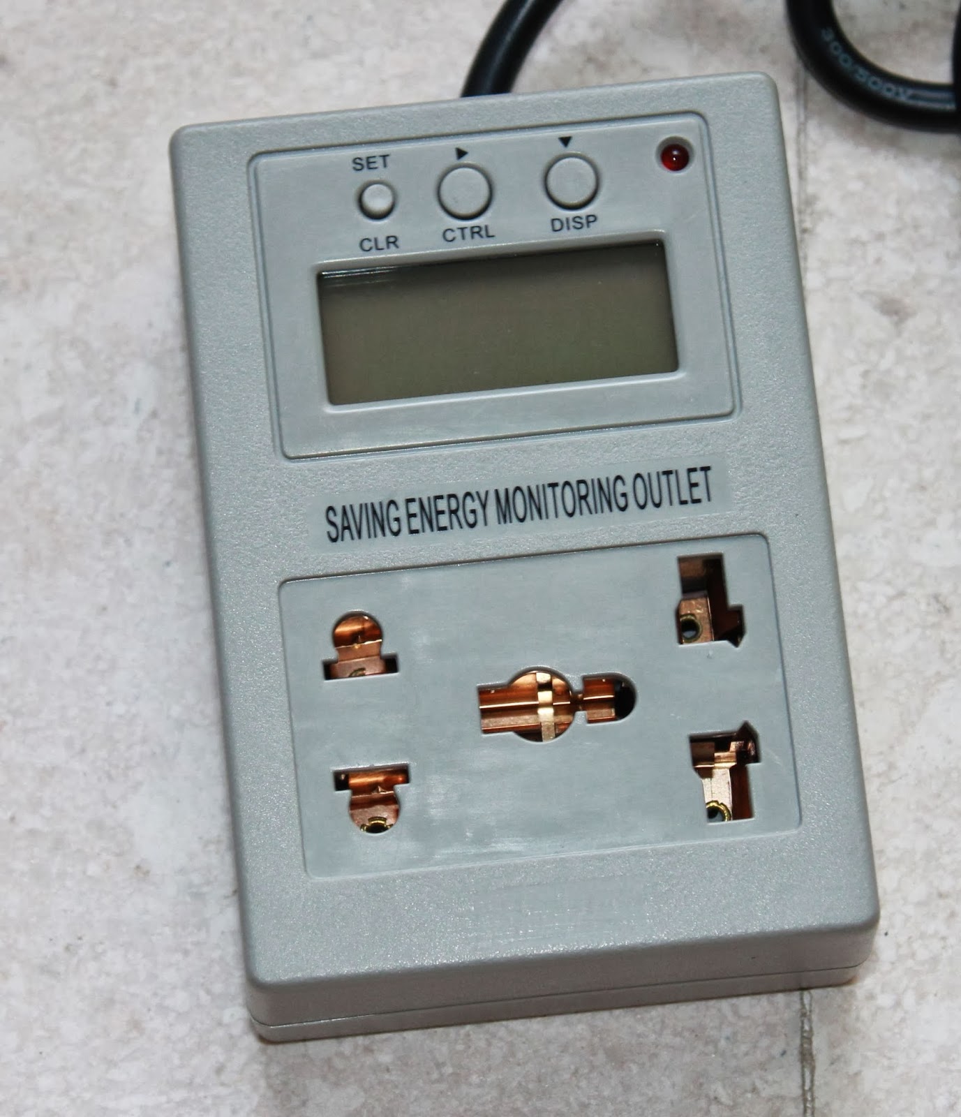 Measuring the hot resistance and cold resistance of Incandescent Bulbs