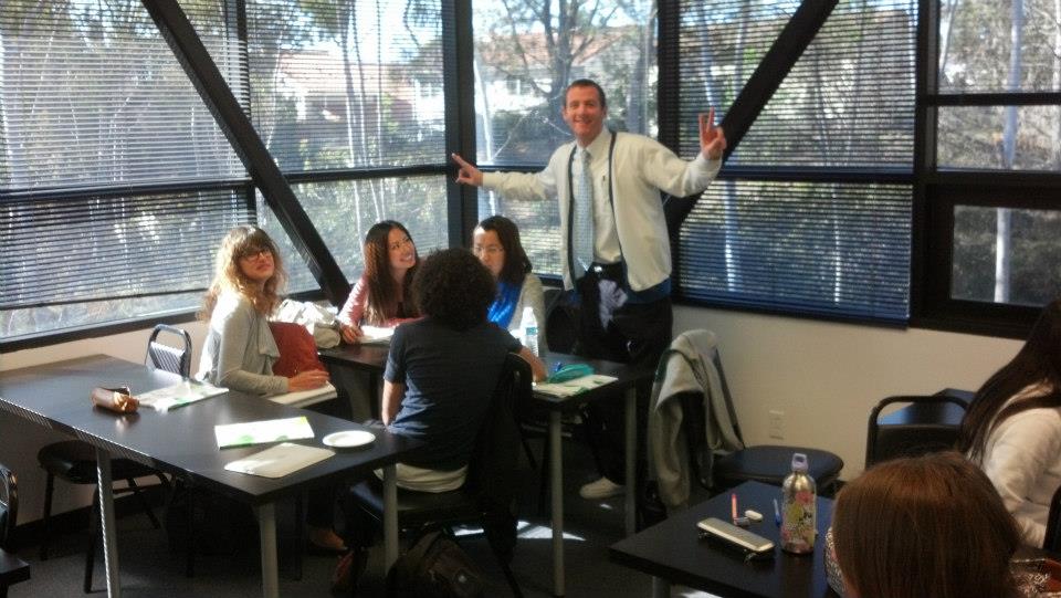 Connect English, San Diego Connect English, La Jolla Ten Things We Brag About