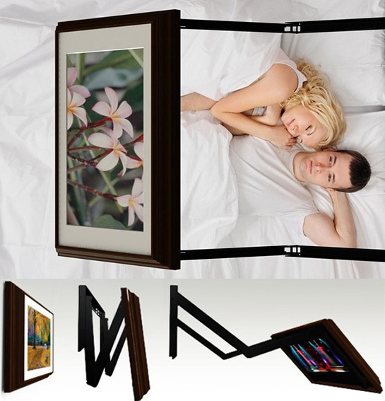 INSPIRATION ARCHIVE HIDE THE (BEDROOM) TV