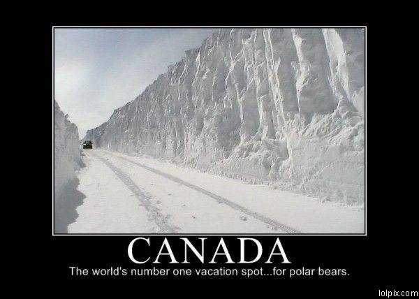 Canada Funny Pictures