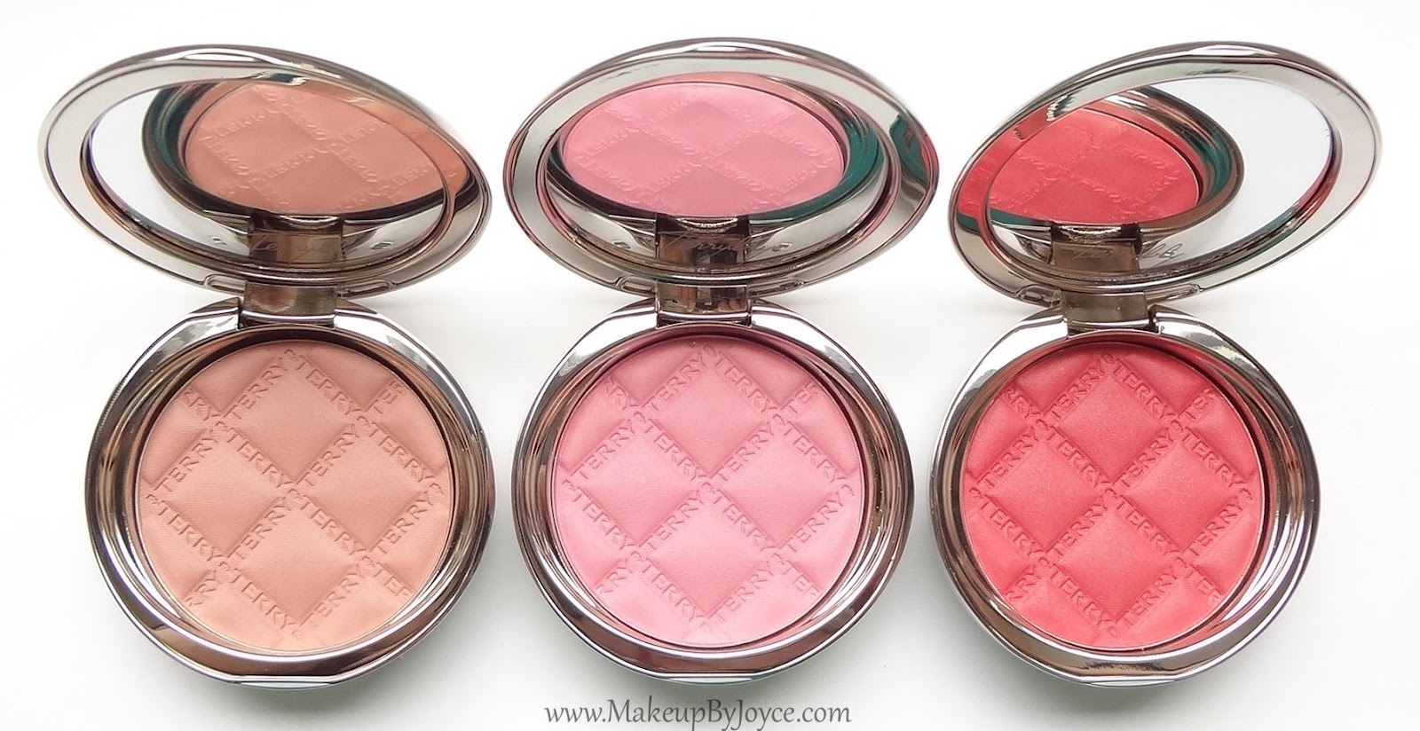 By Terry Blush Terrybly | makeupbyjoyce review swatches by terry blush By Terry Blush Terrybly | makeupbyjoyce review swatches by terry blush