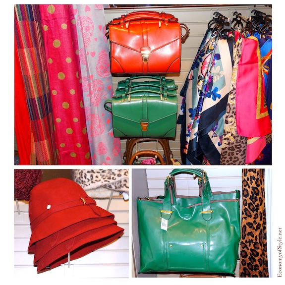 Accessorize & Monsoon Children in St. Louis Economy of Style