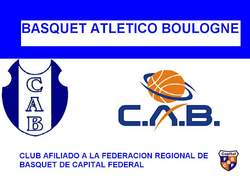 CLUB ATLETICO BOULOGNE -  BASQUET