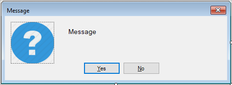 c# custom message box