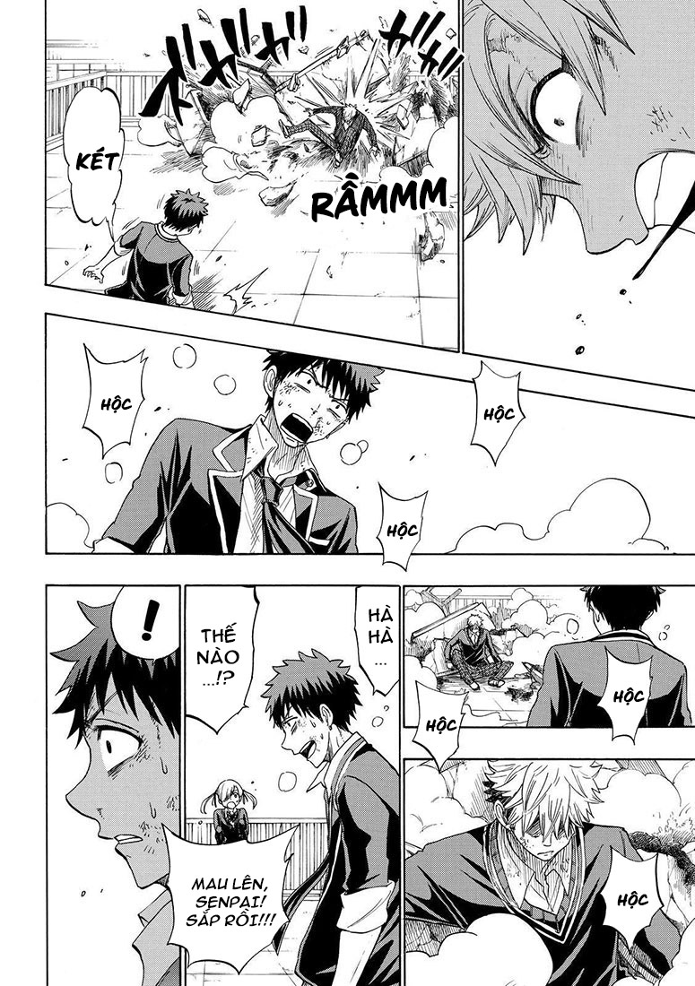 Yamada-kun to 7-nin no majo chap 172 Trang 15 - Mangak.info Yamada-kun to 7-nin no majo chap 172 Trang 15 - Mangak.info