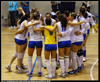 Volley Pinerolo - Busto Arsizio