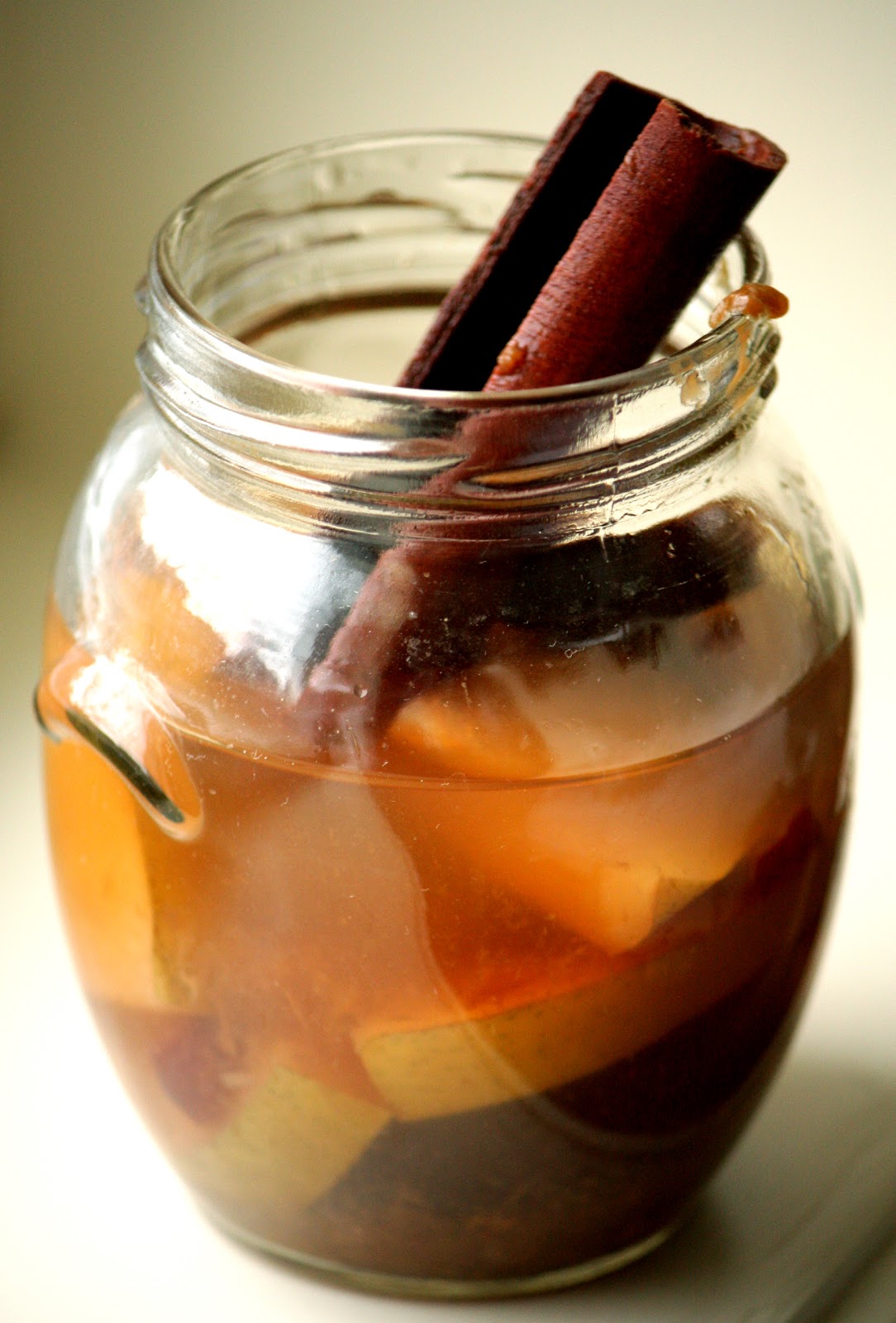 Dolce Fooda Kompot, a popular winter drink