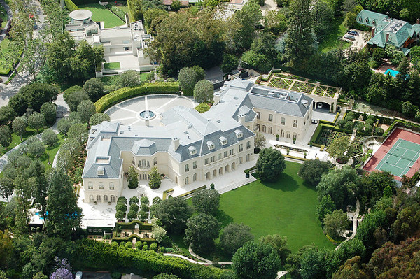 Teuerste Villa der USA Teuerste Villa der USA