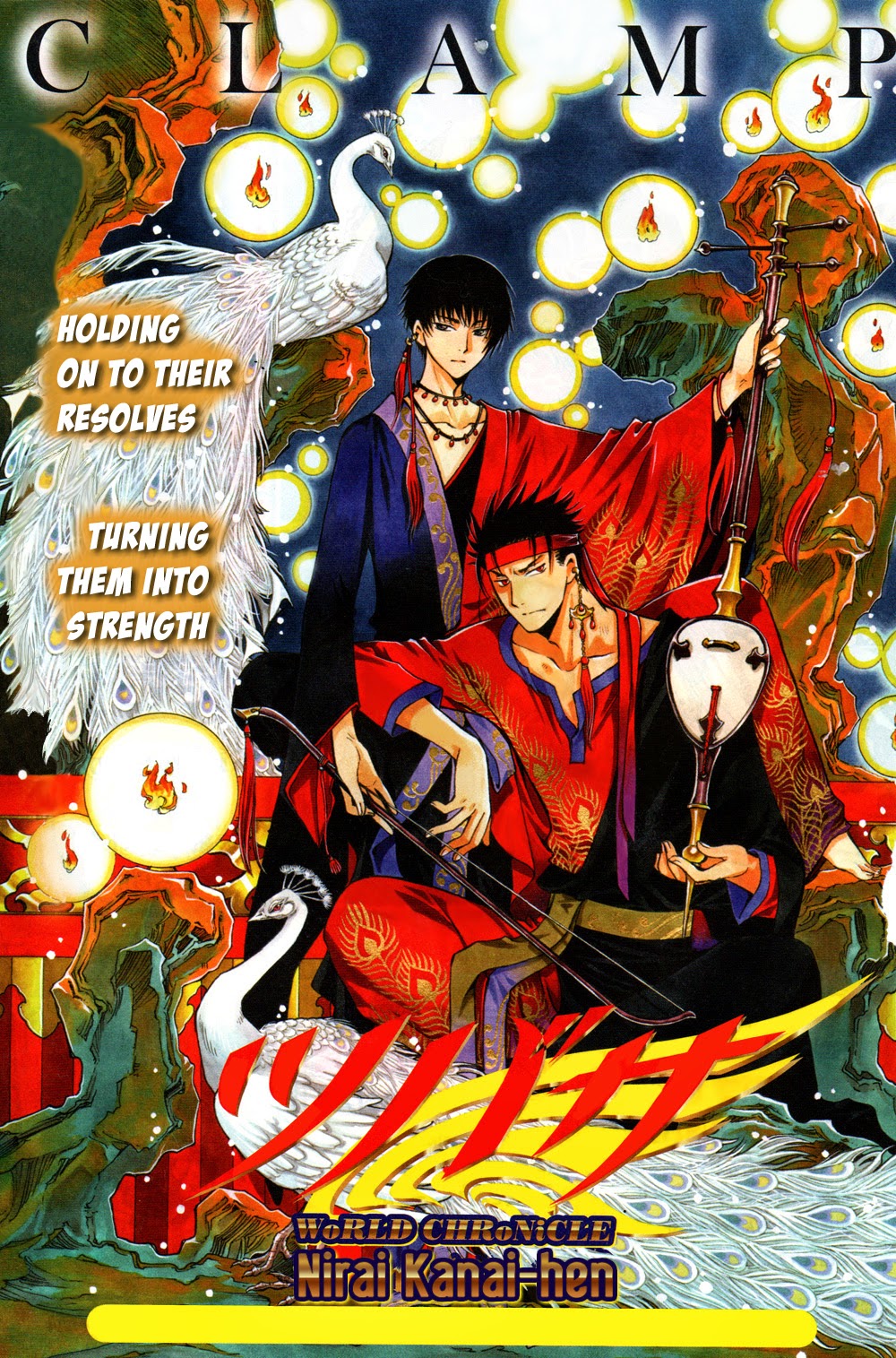 Tsubasa World Chronicle Niraikanai Hen Chapter 5 Mangahasu Tsubasa World Chronicle Niraikanai Hen Chapter 5 Mangahasu