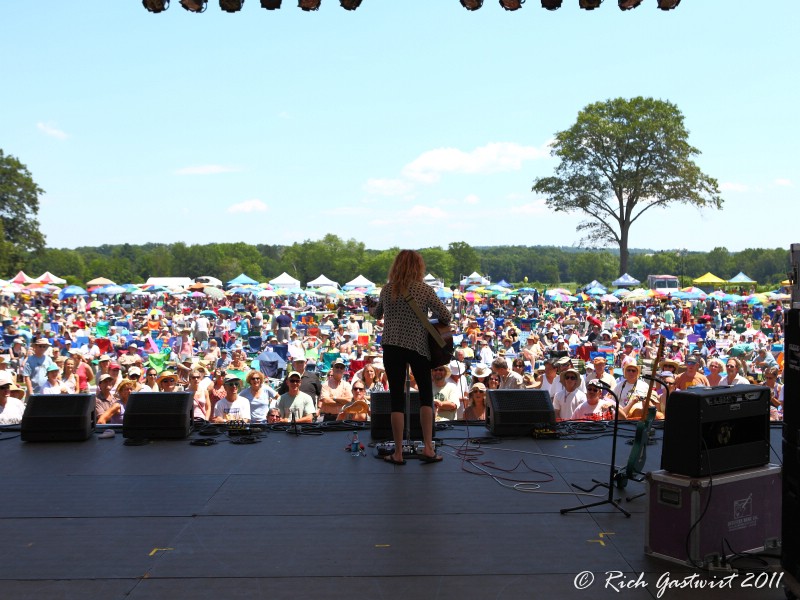 Green River Festival at GCC on July 20-21, 2013