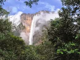 Tugela Falls Air Terjun Paling Bahaya di Dunia