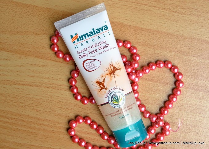 Product Rave | Himalaya Herbals Gentle Exfoliating Daily Face Wash