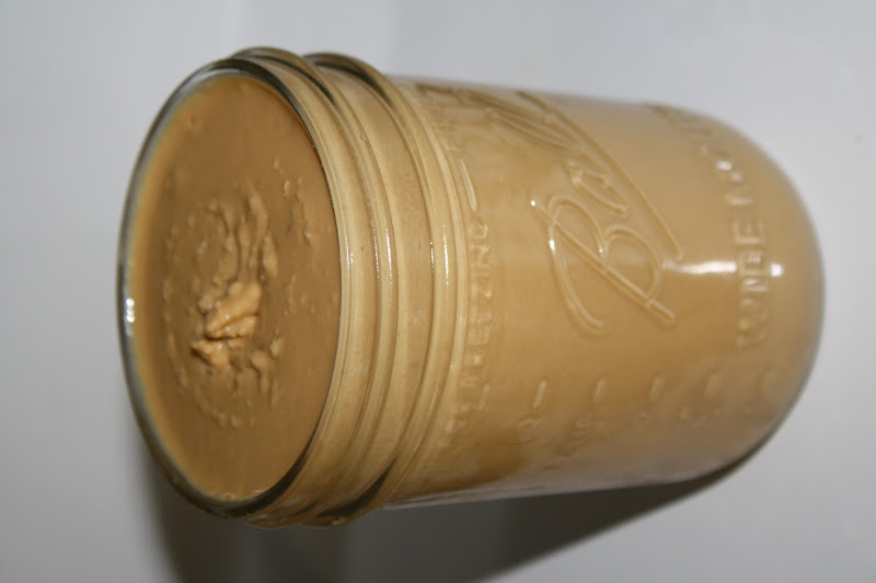 Lifesong Mama & Baby Homemade Peanut Butter