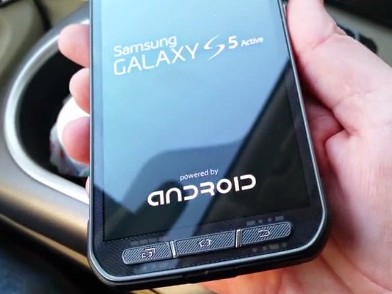 Sssttt... Galaxy "S5 Active" Quietly Can Be Purchased Sssttt... Galaxy "S5 Active" Quietly Can Be Purchased - ZhivoTech.com