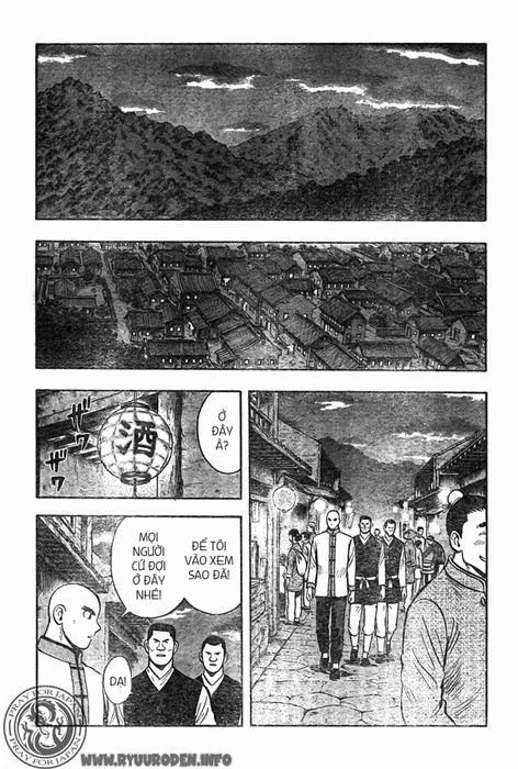 Hoàng Phi Hồng Phần 4 chap 56 Trang 23 Hoàng Phi Hồng Phần 4 chap 56 Trang 23