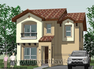 Vivaldi House Model at Highlands Pointe Taytay | House and Lot for