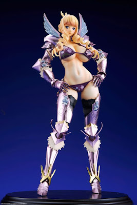 Bertille Althusser Bikini ver. 1/6 de Walkure Romanze - Q-Six Bertille Althusser Bikini ver. 1/6 de Walkure Romanze - Q-Six