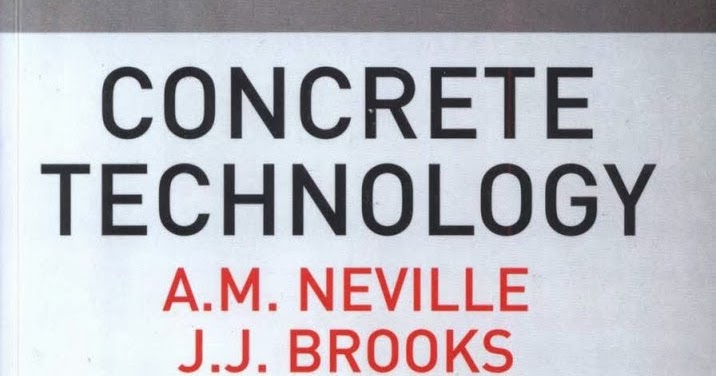 Concrete Technology Book - Online Civil