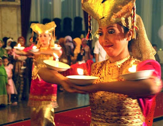 tari lilin siwa seni tari lilin siwa