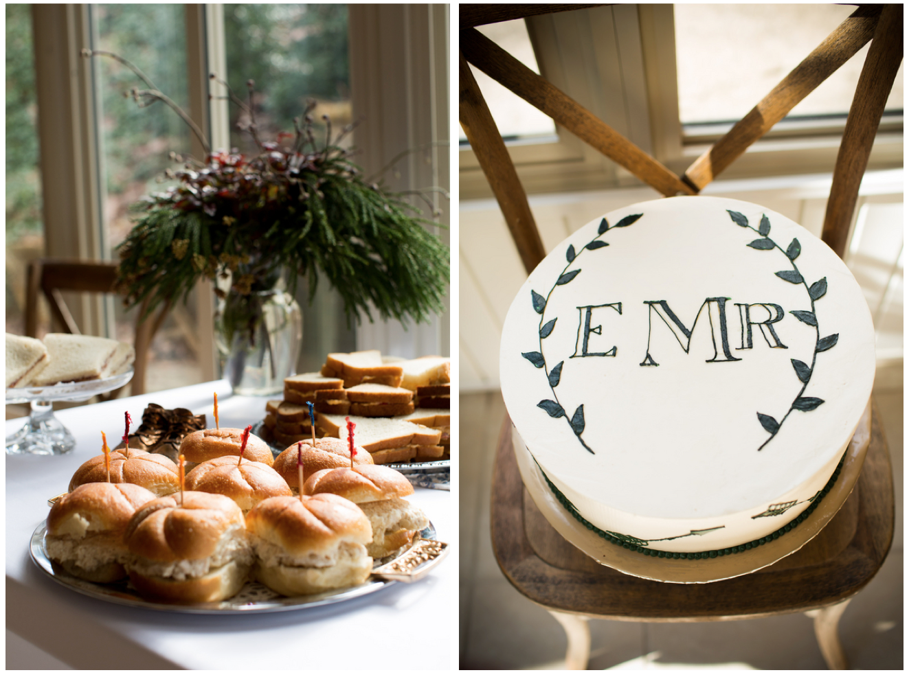 Home Confetti ORGANIC BABY SHOWER