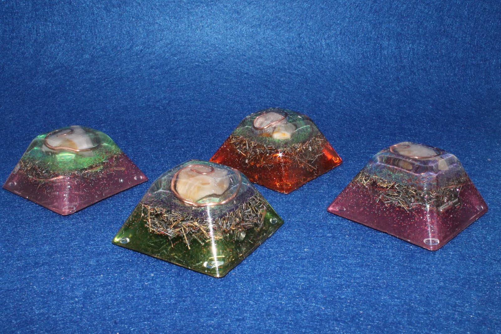 ORGONITES