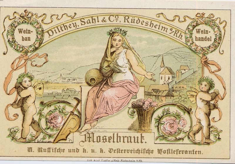 A History of Graphic Design Chapter 61 A History of Wine Labels