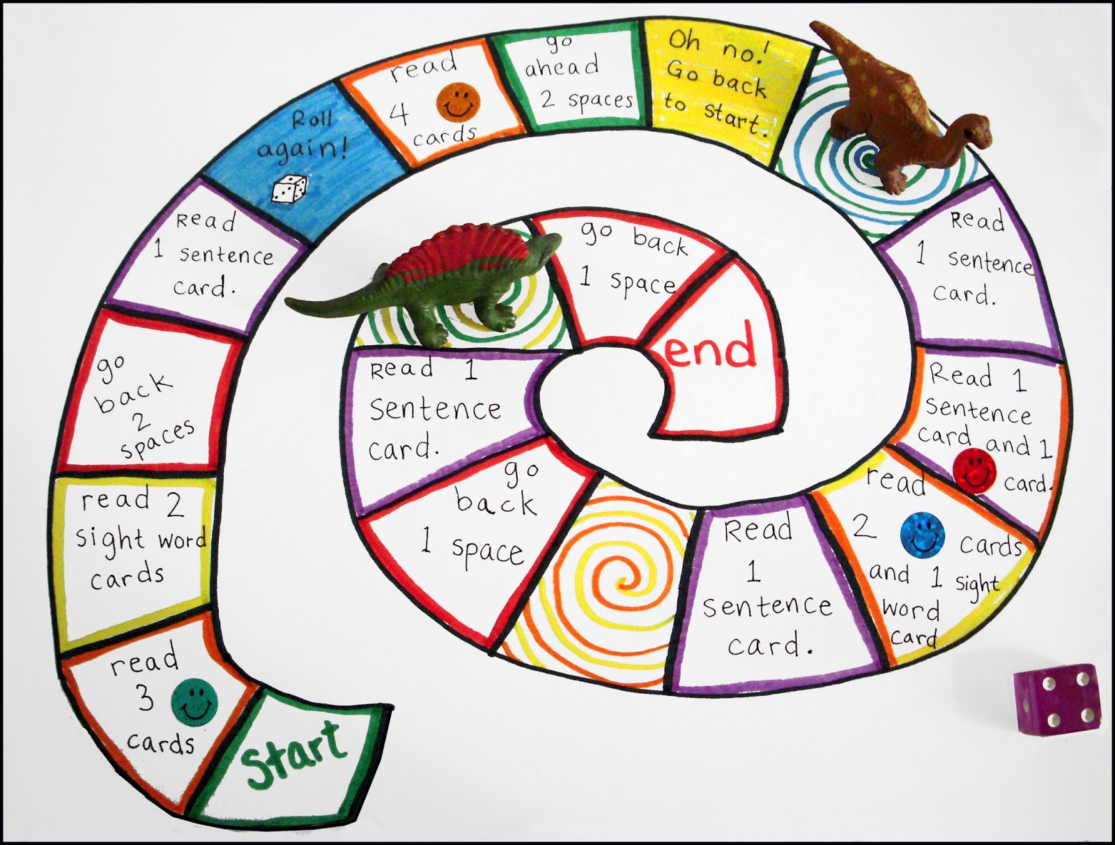 Hugs or High Fives gamifying literacy