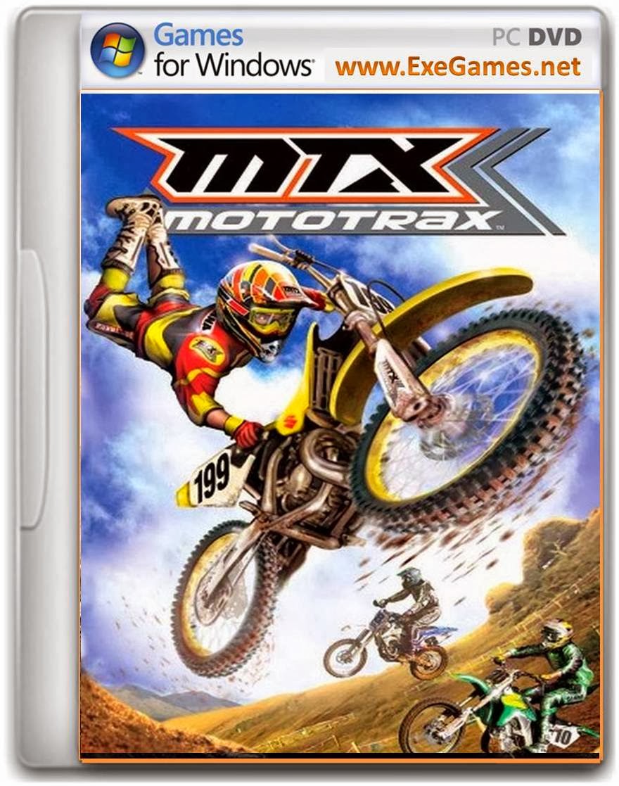 Download MTX Mototrax PC Games Free Download Full Version - Game Tikus