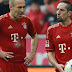  Robben εναντίον Ribery
