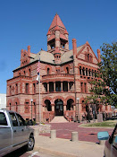 Hopkins County court house (Sulphur Springs, Texas)