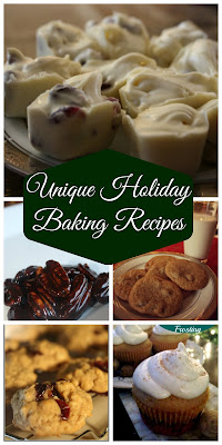 Unique Christmas Baking Recipes