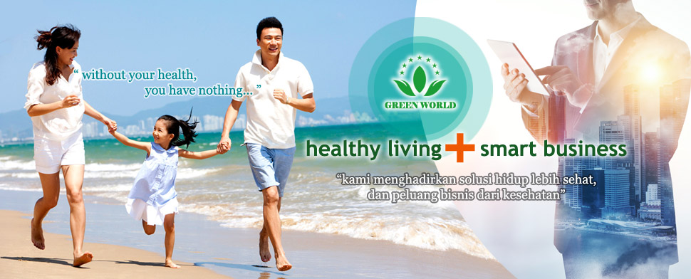 distributor green world malang