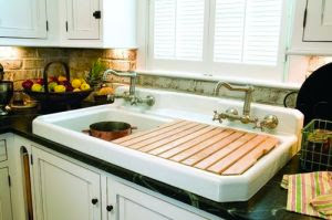 The Architectural Surface Expert: Welcome to My Kitchen - Paula Deen