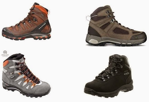 Sepatu Boot Pria Desain Adventure dan Travelling Terbaru 2017/2018 Sepatu Boot Pria Desain Adventure dan Travelling Terbaru 2017/2018