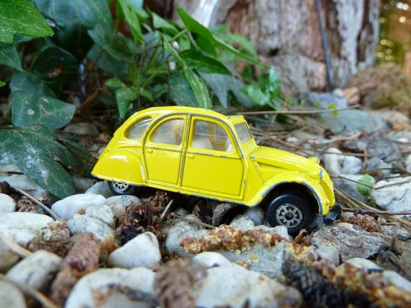 Bittyambam Mein Erstes Auto