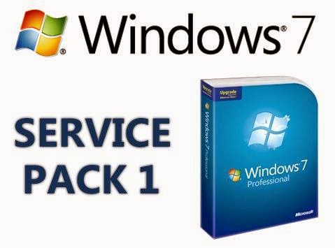 Windows 7 service pack 1 for x64 based systems